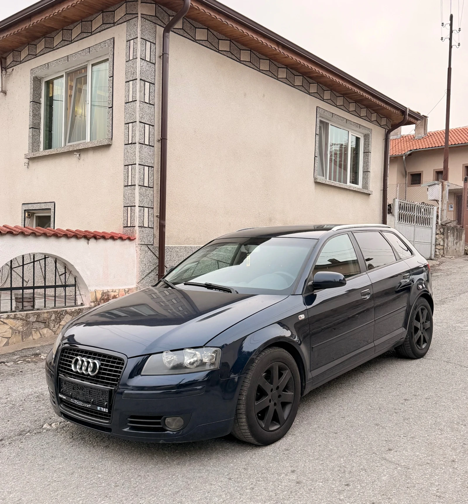 Audi A3 2.0 TDI
