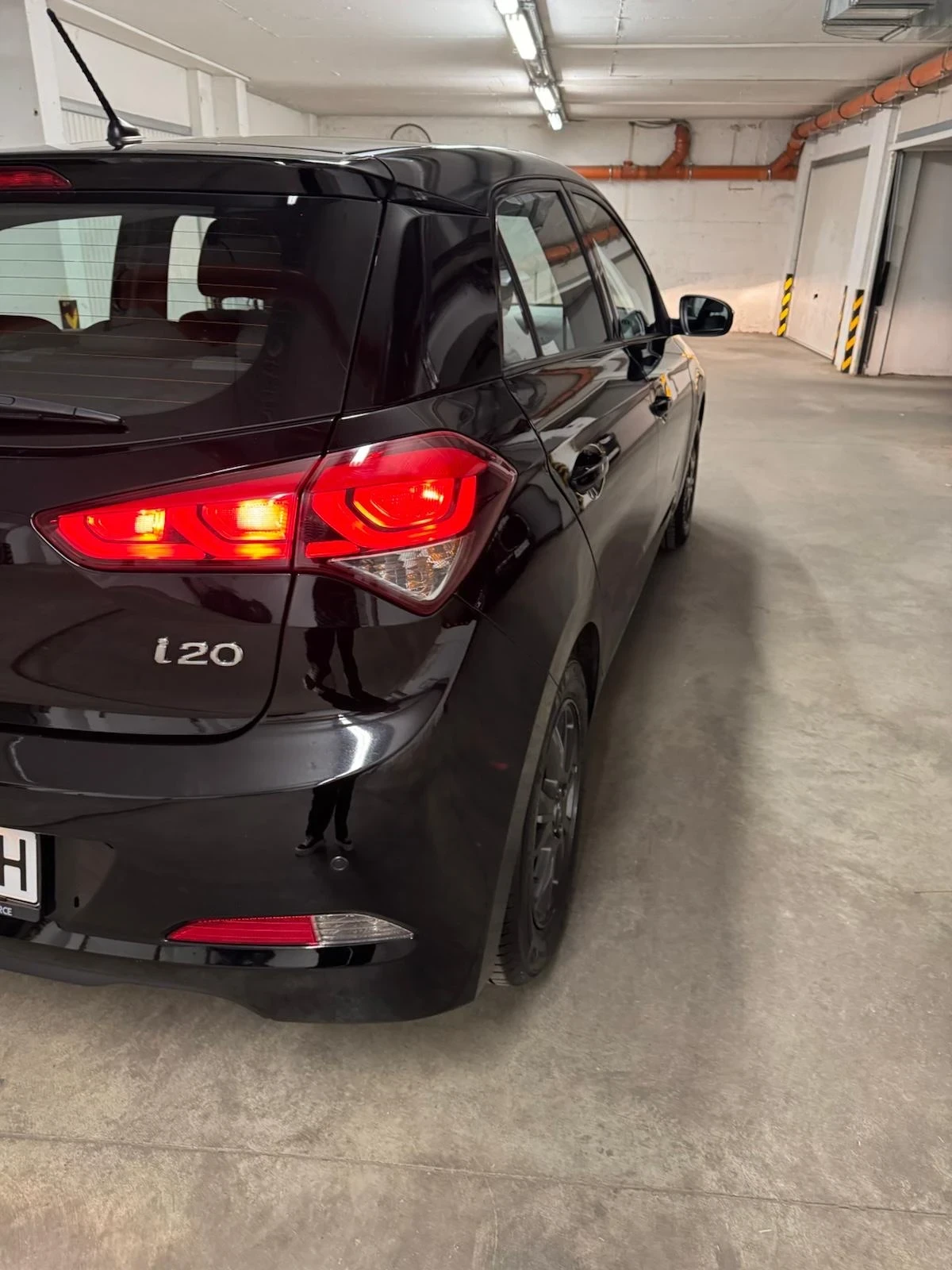 Hyundai I20, снимка 2 - Автомобили и джипове - 56382441