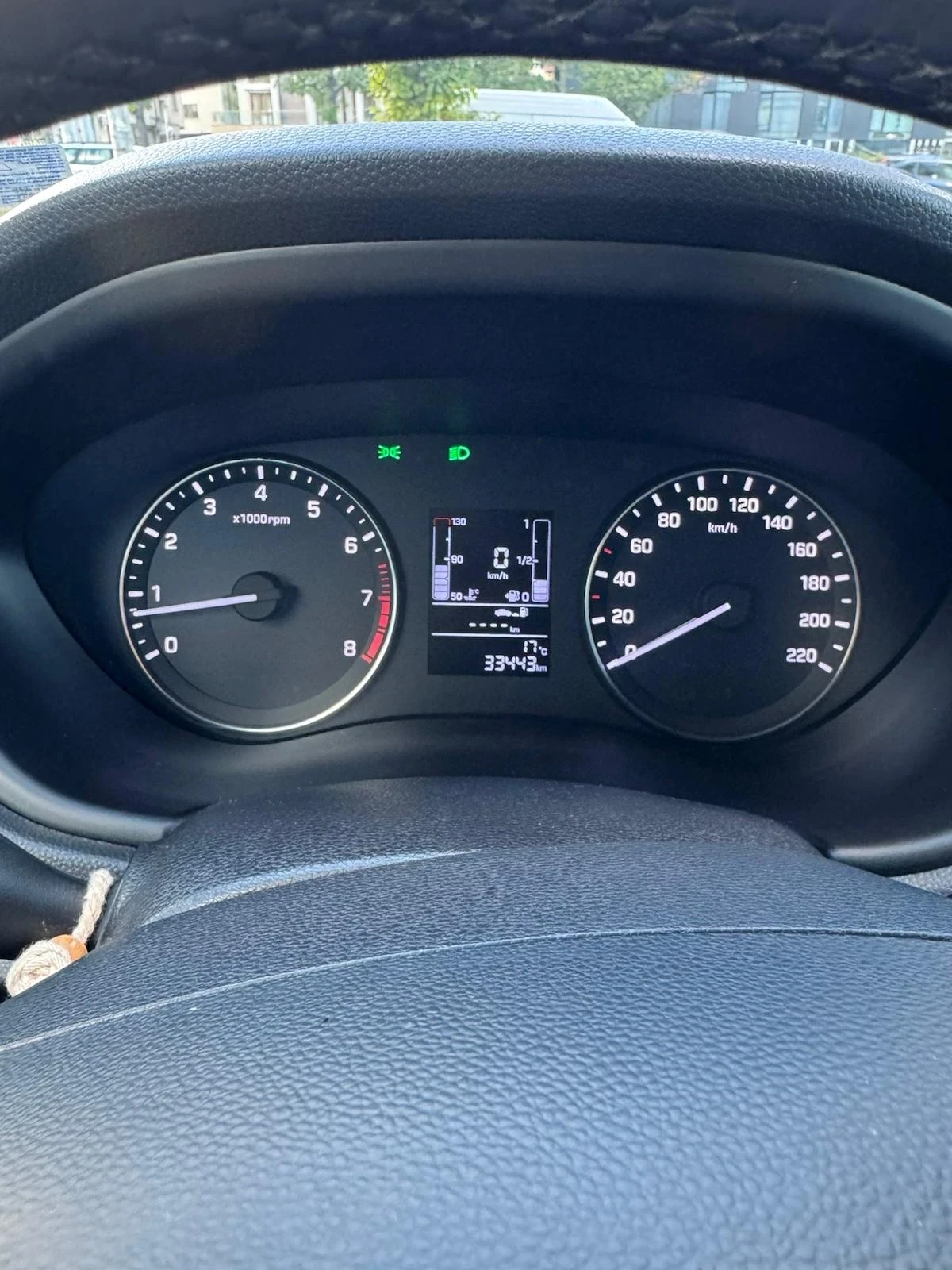 Hyundai I20, снимка 8 - Автомобили и джипове - 56382441