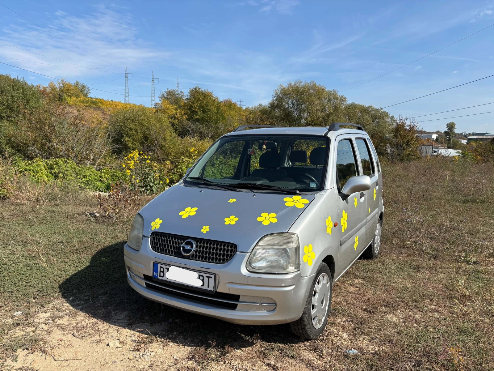 Opel Agila