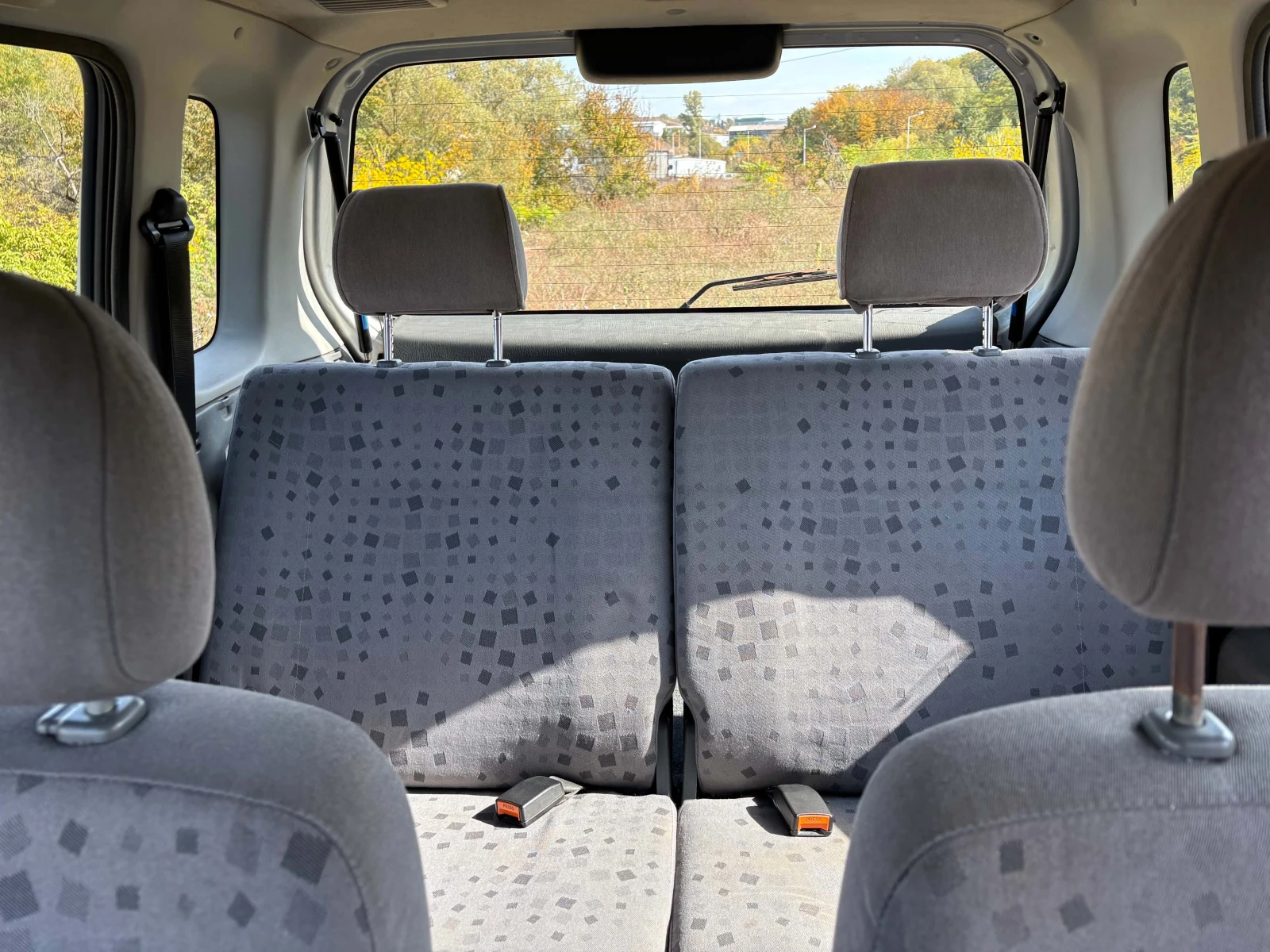 Opel Agila, снимка 12 - Автомобили и джипове - 56439867