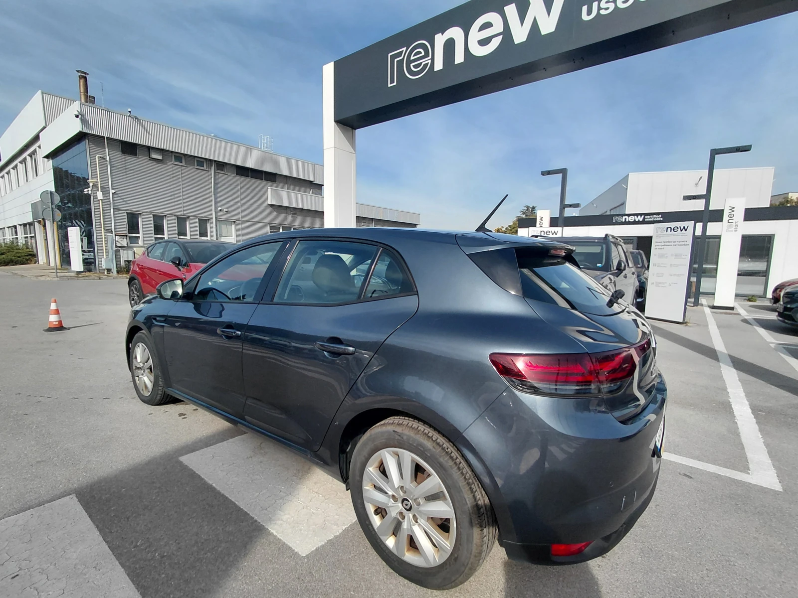 Renault Megane 1.5 dCi/115�.�/ZEN | Mobile.bg � ����������� 5