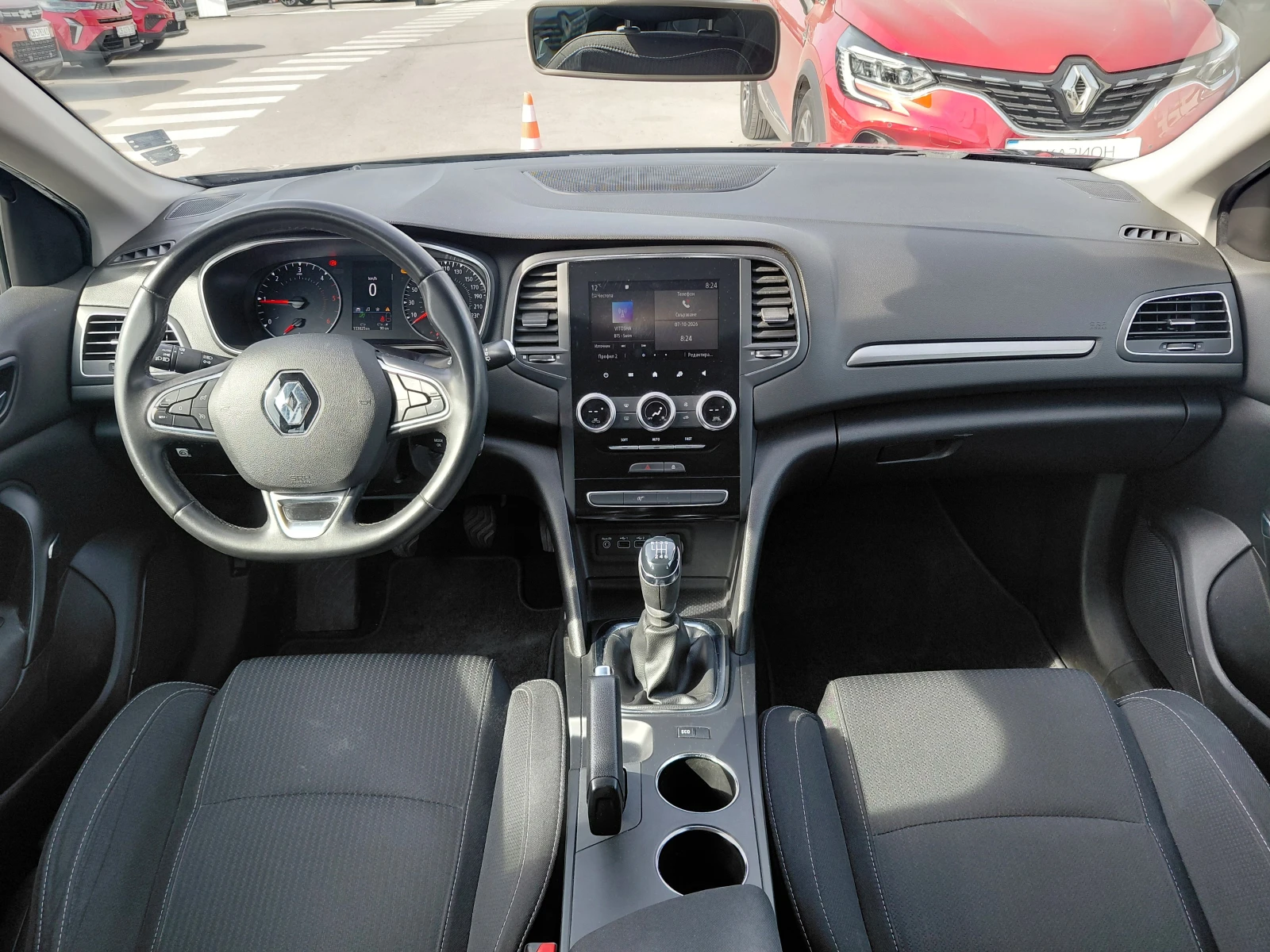 Renault Megane 1.5 dCi/115�.�/ZEN | Mobile.bg � ����������� 8