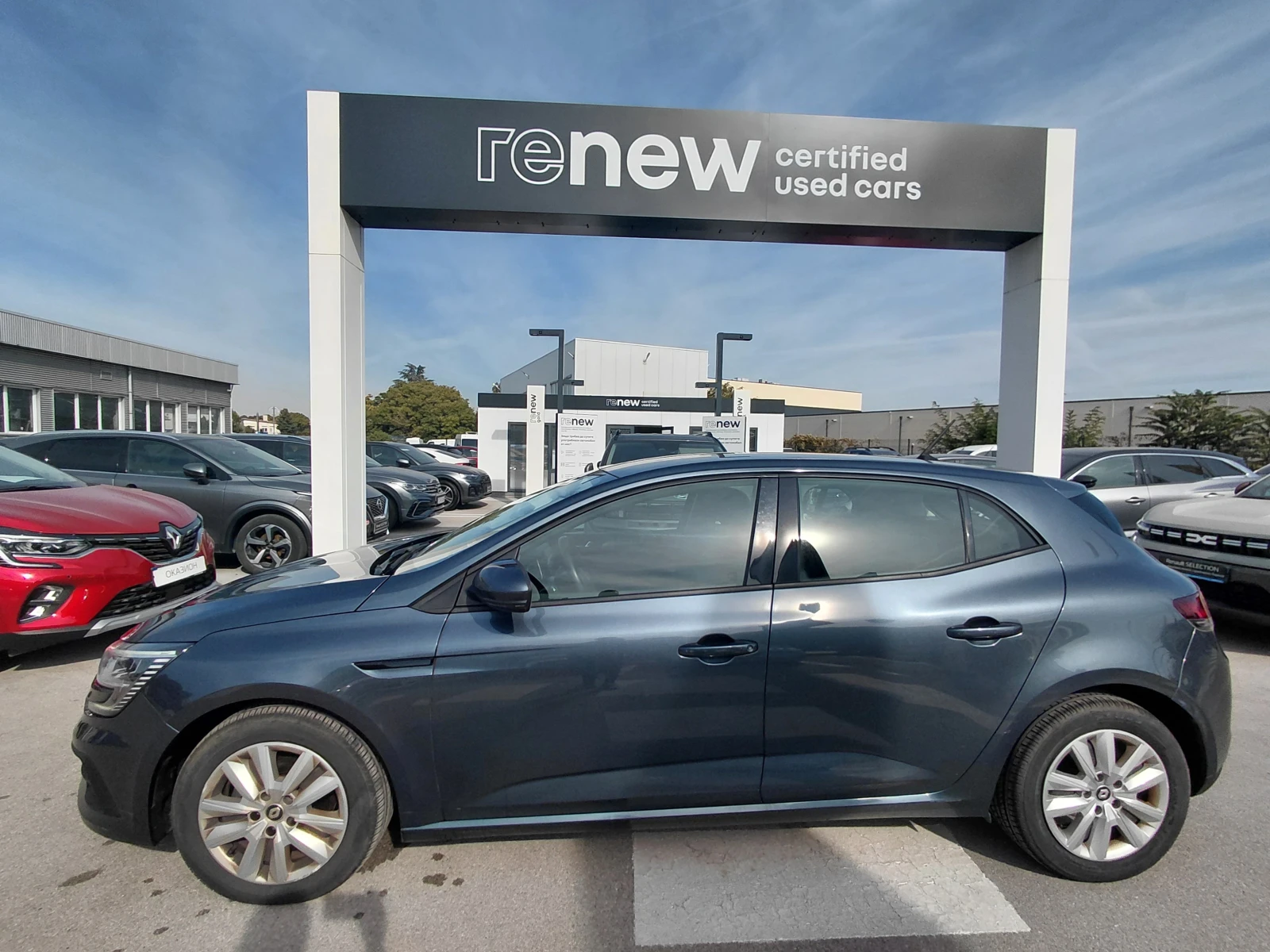 Renault Megane 1.5 dCi/115�.�/ZEN | Mobile.bg � ����������� 4