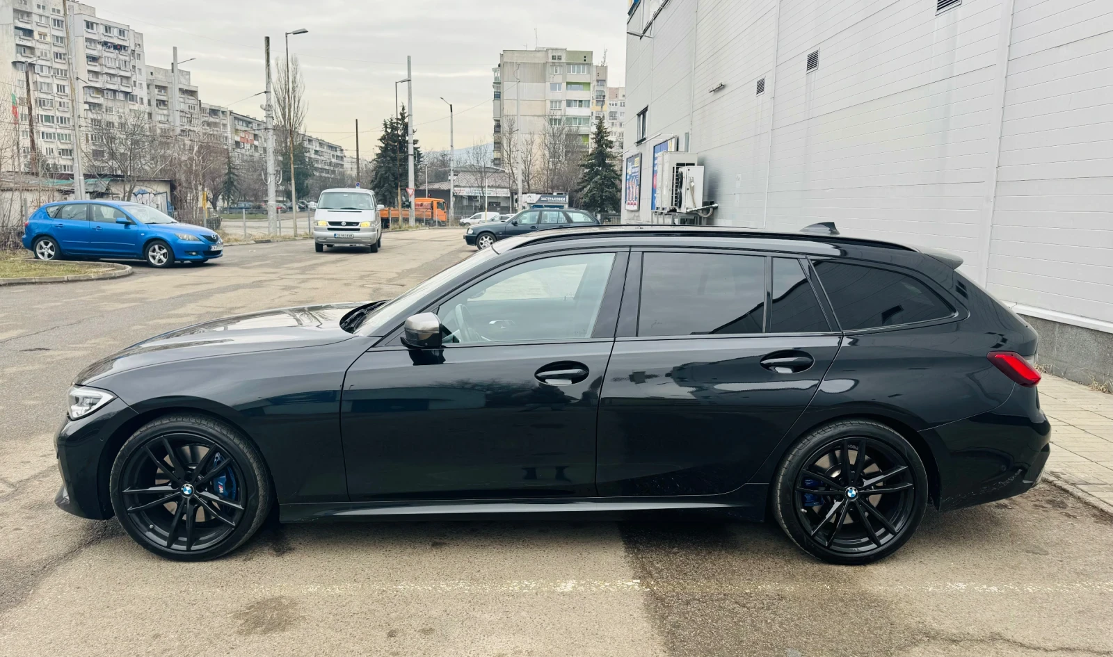 BMW 340, снимка 4 - Автомобили и джипове - 56531945