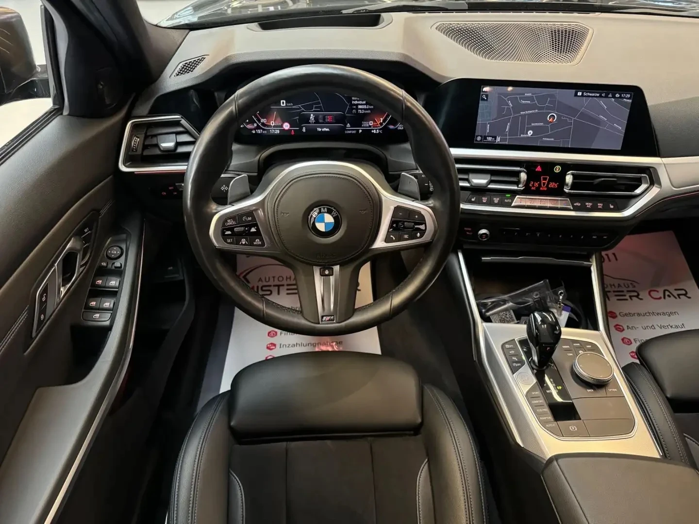 BMW 340, снимка 12 - Автомобили и джипове - 56531945