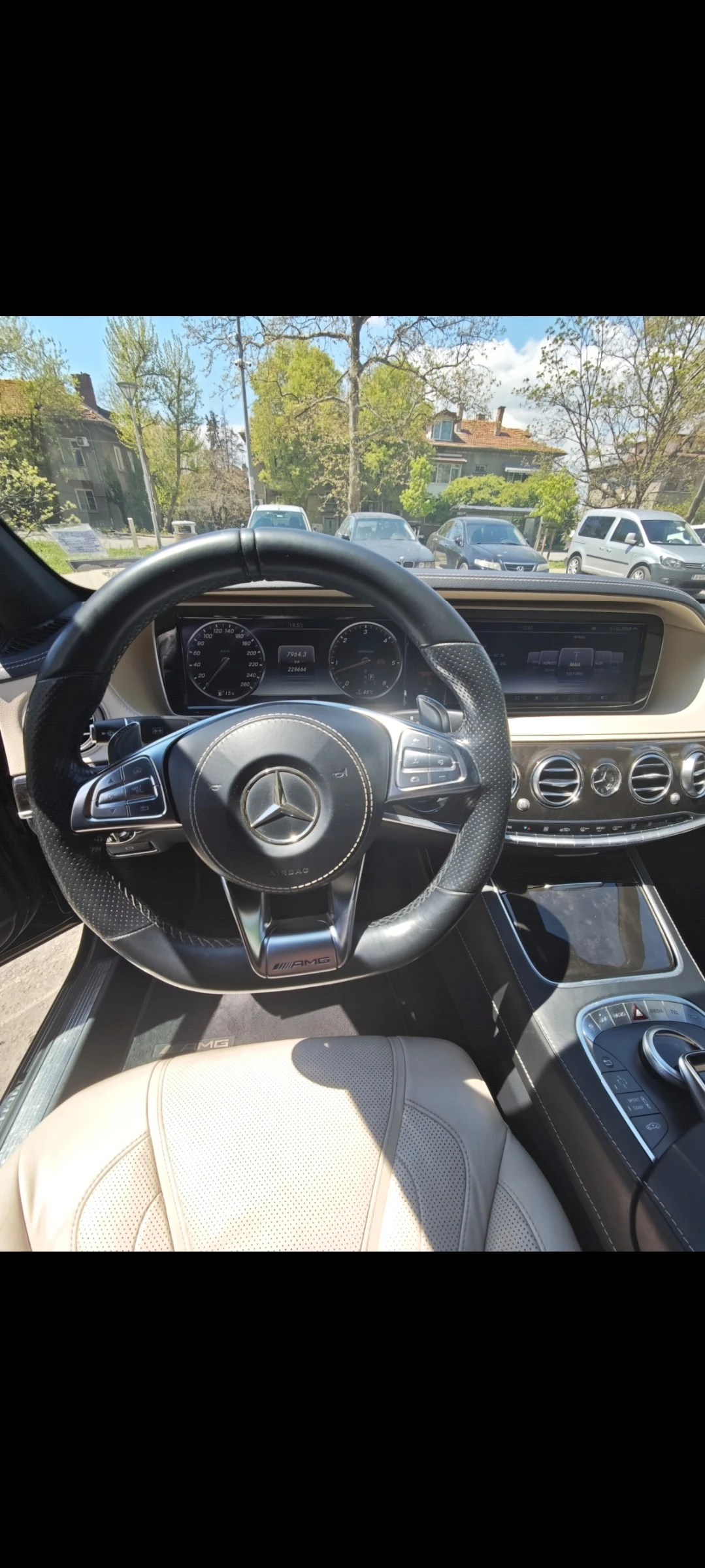 Mercedes-Benz S 350 LONG | Mobile.bg � ����������� 5
