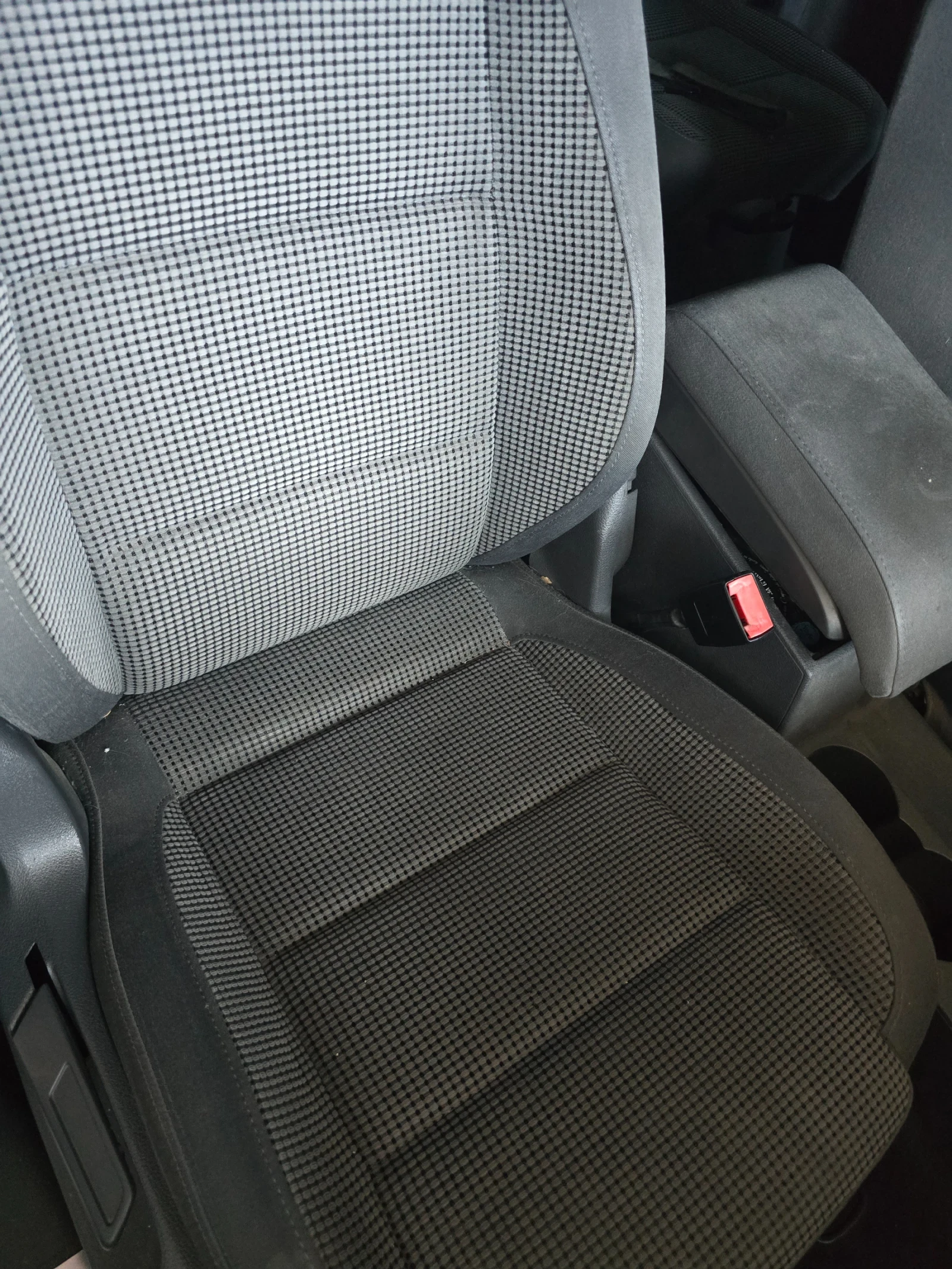 VW Touran 2000 FSI , снимка 14 - Автомобили и джипове - 56550850