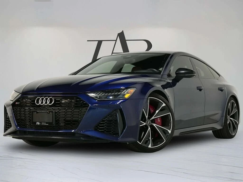 Audi Rs7