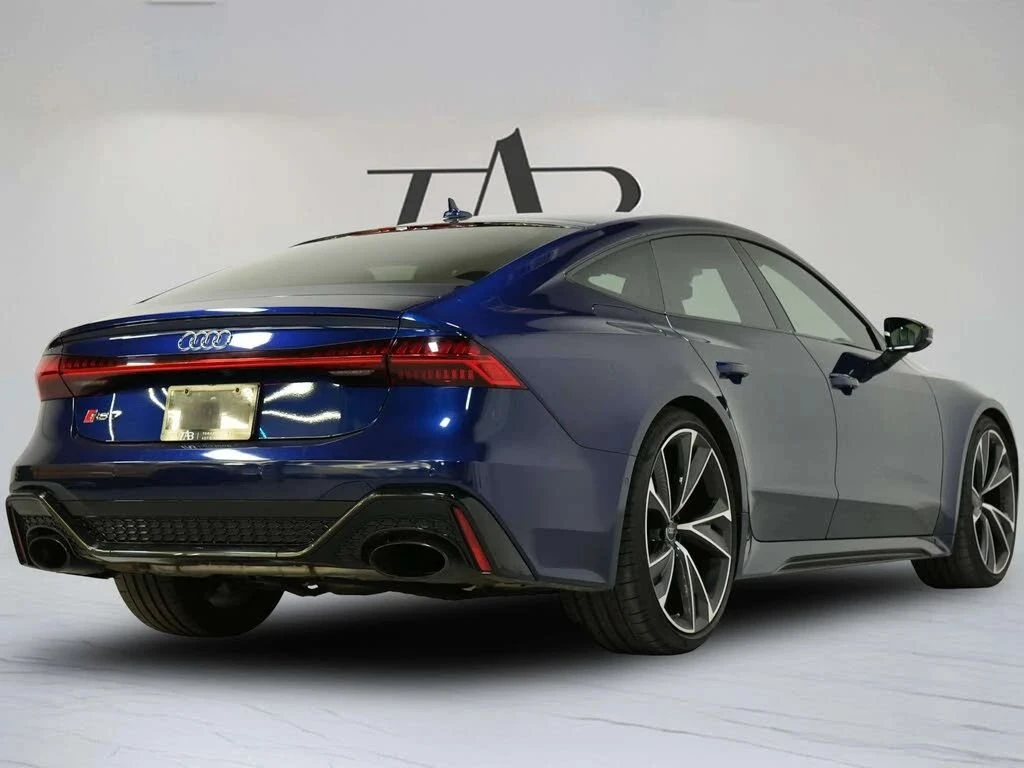 Audi Rs7, снимка 4 - Автомобили и джипове - 56687338