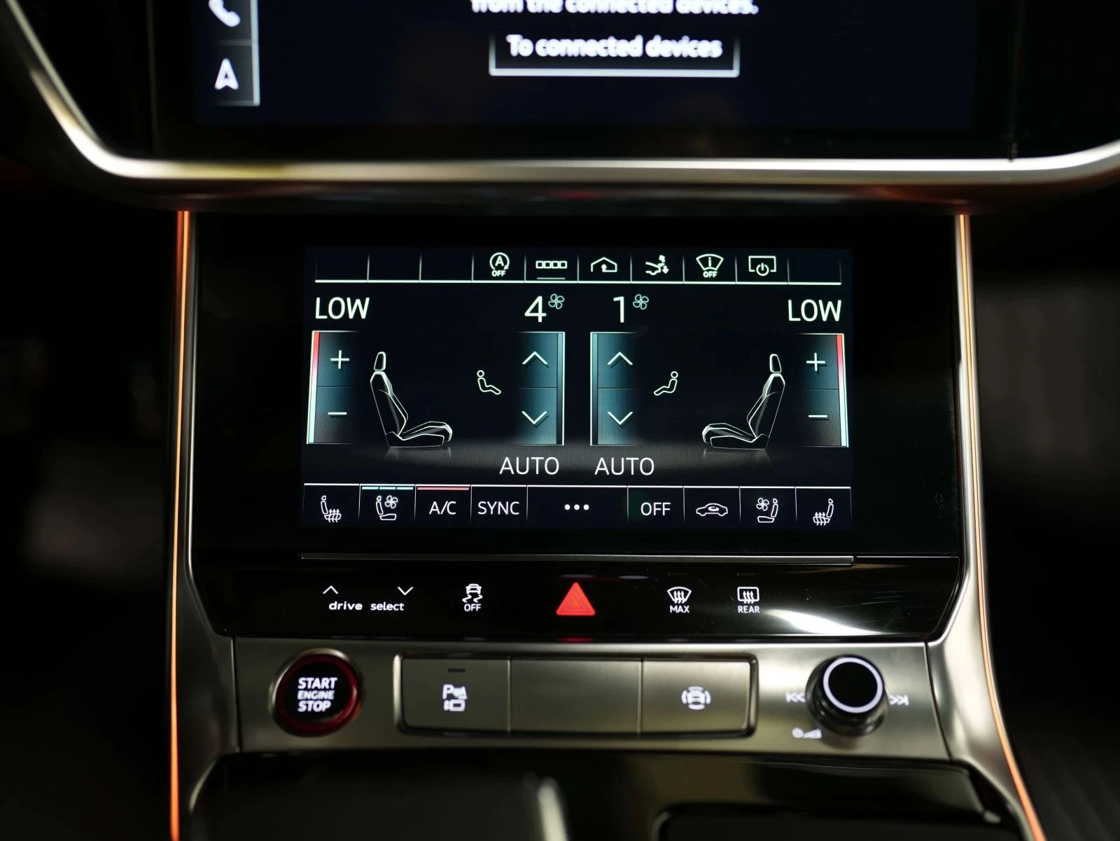 Audi Rs7, снимка 10 - Автомобили и джипове - 56687338