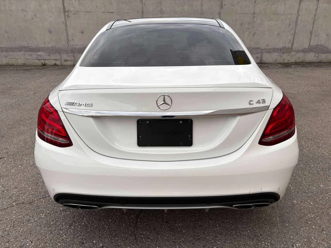 Mercedes-Benz C 43 AMG 4MATIC | CARFAX | ��� ��������� | Mobile.bg � ����������� 6