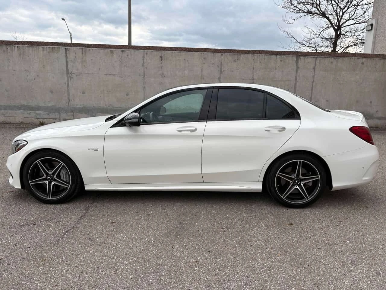 Mercedes-Benz C 43 AMG 4MATIC | CARFAX | ��� ��������� | Mobile.bg � ����������� 4