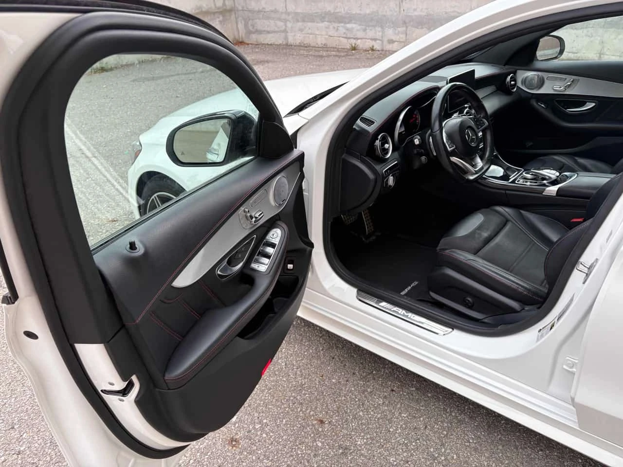 Mercedes-Benz C 43 AMG 4MATIC | CARFAX | ��� ��������� | Mobile.bg � ����������� 11