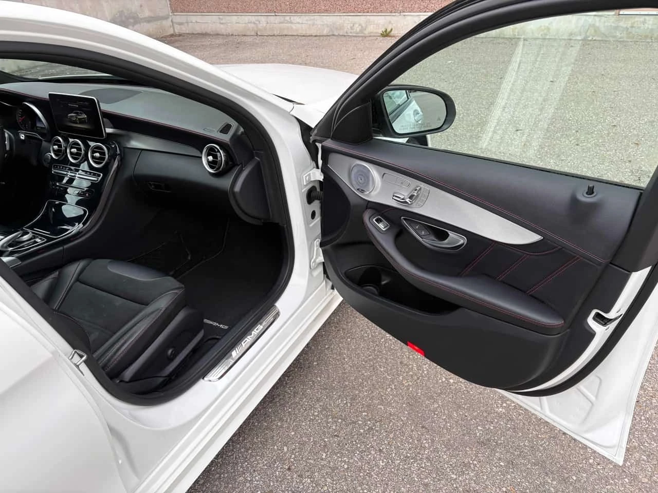 Mercedes-Benz C 43 AMG 4MATIC | CARFAX | ��� ��������� | Mobile.bg � ����������� 17