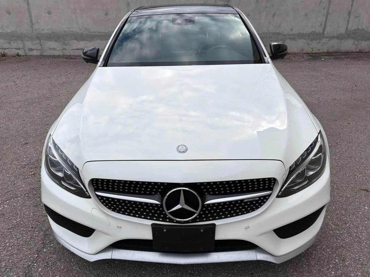 Mercedes-Benz C 43 AMG 4MATIC | CARFAX | ��� ��������� | Mobile.bg � ����������� 3