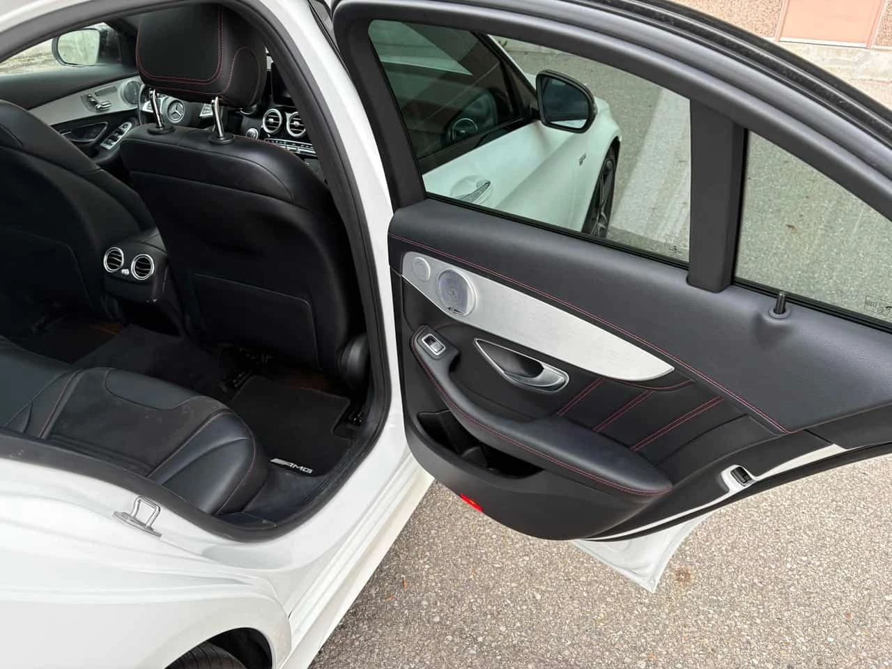 Mercedes-Benz C 43 AMG 4MATIC | CARFAX | ��� ��������� | Mobile.bg � ����������� 13