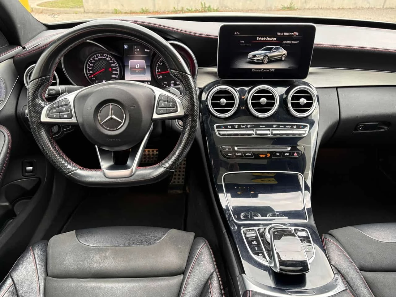 Mercedes-Benz C 43 AMG 4MATIC | CARFAX | ��� ��������� | Mobile.bg � ����������� 10