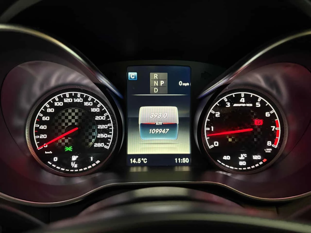 Mercedes-Benz C 43 AMG 4MATIC | CARFAX | ��� ��������� | Mobile.bg � ����������� 9
