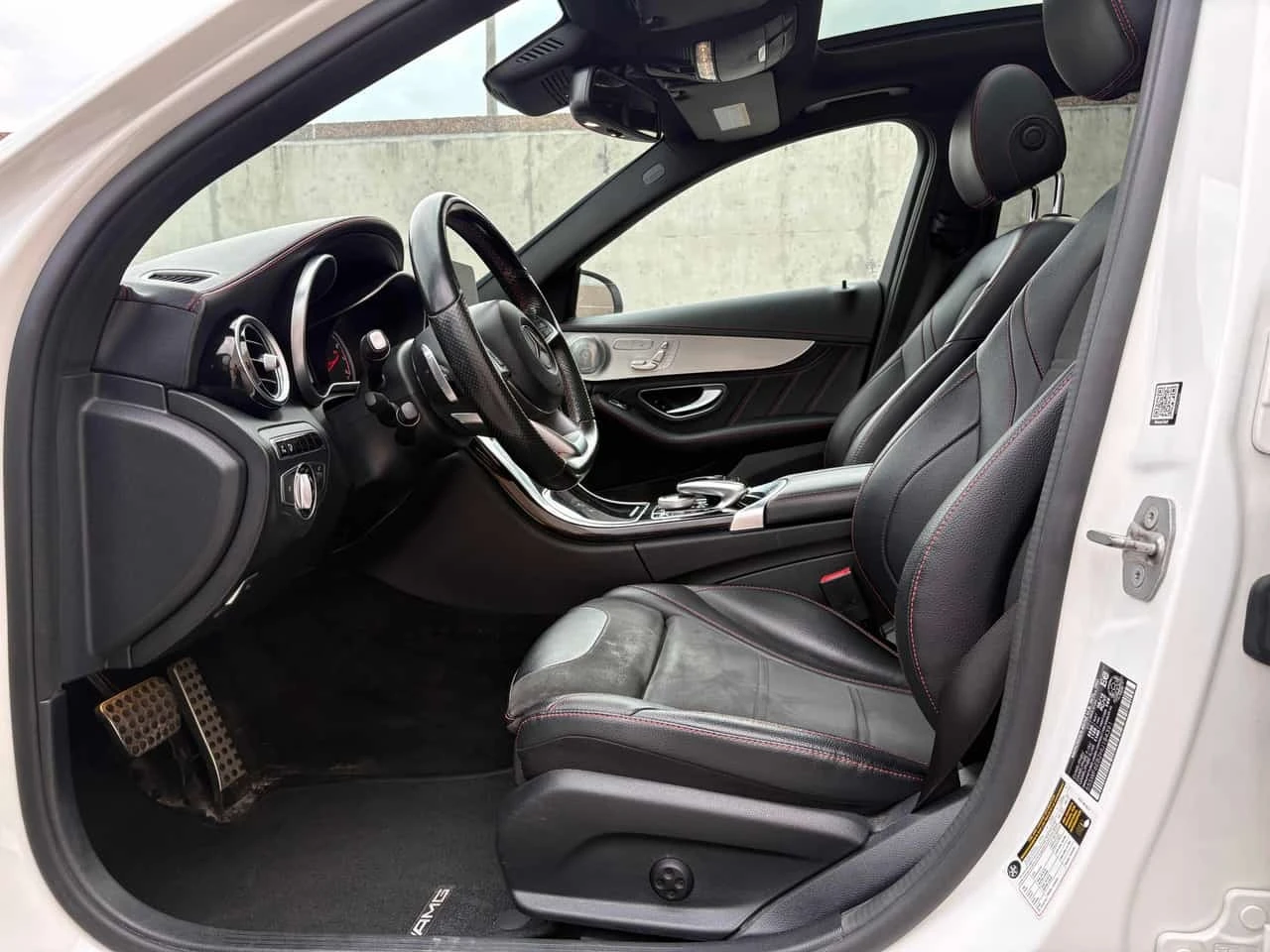 Mercedes-Benz C 43 AMG 4MATIC | CARFAX | ��� ��������� | Mobile.bg � ����������� 8