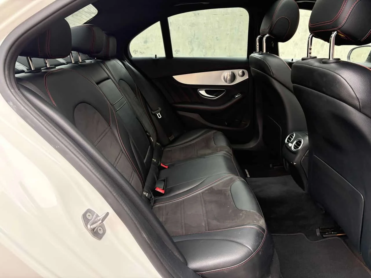 Mercedes-Benz C 43 AMG 4MATIC | CARFAX | ��� ��������� | Mobile.bg � ����������� 14