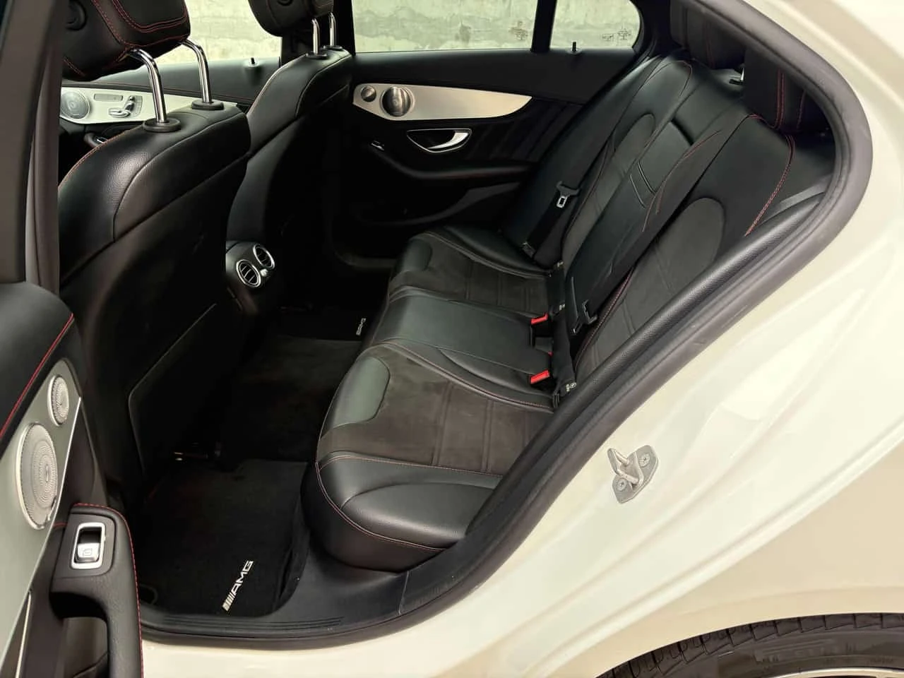 Mercedes-Benz C 43 AMG 4MATIC | CARFAX | ��� ��������� | Mobile.bg � ����������� 12