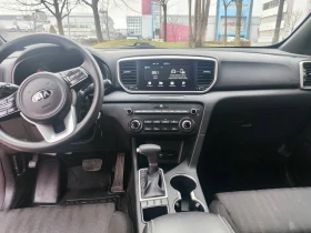 Kia Sportage 2.4 AWD 6AT, снимка 7