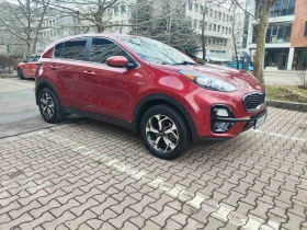 Kia Sportage 2.4 AWD 6AT, снимка 3