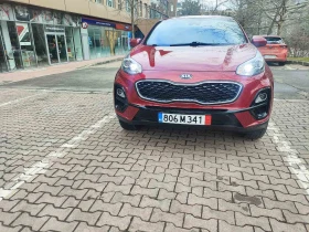 Kia Sportage 2.4 AWD 6AT, снимка 2