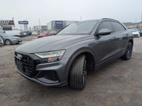 Audi Q8 Progressiv* 55 TFSI* АвтоКредит* (ЦЕНА ДО БГ), снимка 2