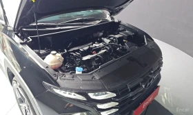 Hyundai Tucson 1.6* TURBO* PREMIUM* ПОДГРЕВ* ОБДУХВАНЕ* 360КАМЕРА, снимка 16