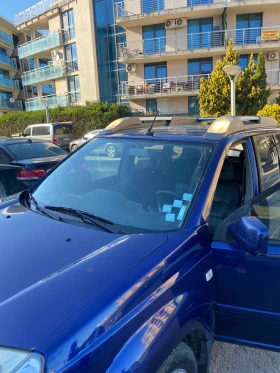 Nissan X-trail 2.2 DCI 4x4, снимка 8