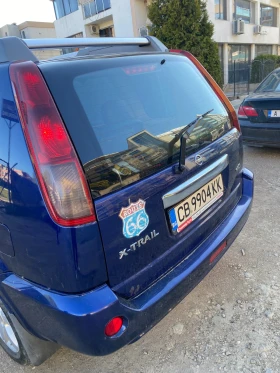 Nissan X-trail 2.2 DCI 4x4, снимка 7