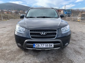 Hyundai Santa fe, снимка 4