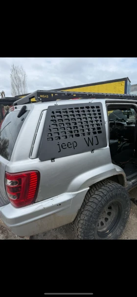 Jeep Grand cherokee, снимка 4