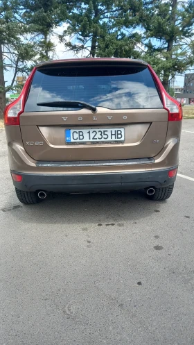 Volvo XC60 2.4cm 205ks.D5. AWD 4x4 PANORAMA AUTOMAT NAVI., снимка 5