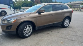 Volvo XC60 2.4cm 205ks.D5. AWD 4x4 PANORAMA AUTOMAT NAVI., снимка 3