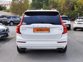 Volvo Xc90 2.0HYBRID/R-DESIGN/FACE/4Х4/ LED/ АВТОМАТИК/7МЕСТА, снимка 5