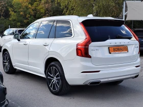 Volvo Xc90 2.0HYBRID/R-DESIGN/FACE/4Х4/ LED/ АВТОМАТИК/7МЕСТА, снимка 6