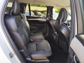 Volvo Xc90 2.0HYBRID/R-DESIGN/FACE/4Х4/ LED/ АВТОМАТИК/7МЕСТА, снимка 12
