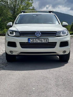Обява за продажба на VW Touareg ~28 480 лв. - изображение 1