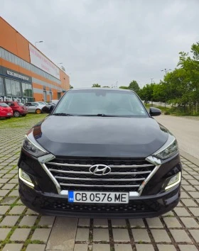 Hyundai Tucson 2.0 GDI 4x4 AWD HTRAC | Mobile.bg    1