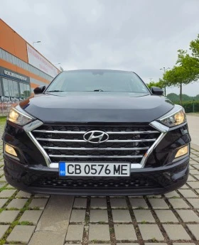 Hyundai Tucson 2.0 GDI 4x4 AWD HTRAC | Mobile.bg    2