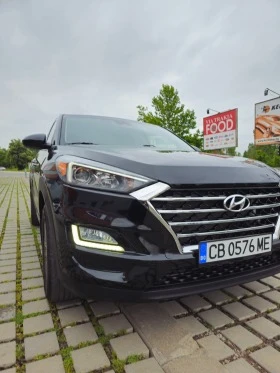 Hyundai Tucson 2.0 GDI 4x4 AWD HTRAC | Mobile.bg    3