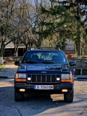     Jeep Grand cherokee ZJ