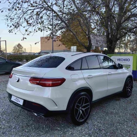 Mercedes-Benz GLE Coupe AMG, снимка 10