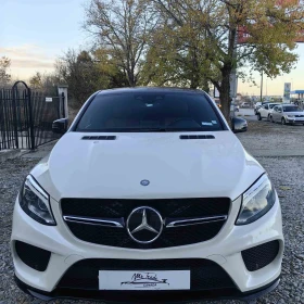 Mercedes-Benz GLE Coupe AMG 1