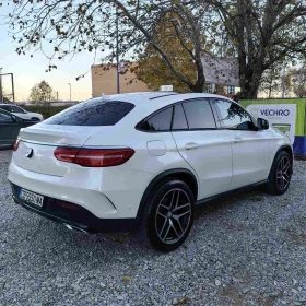 Mercedes-Benz GLE Coupe AMG, снимка 8