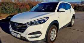 Hyundai Tucson 4X4 1