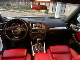 Audi Q5 2.0TDI S.LINE 4X4 EURO5B, снимка 9